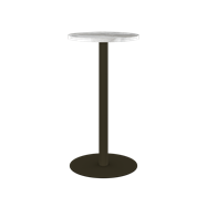 Olive Halo Bar Table